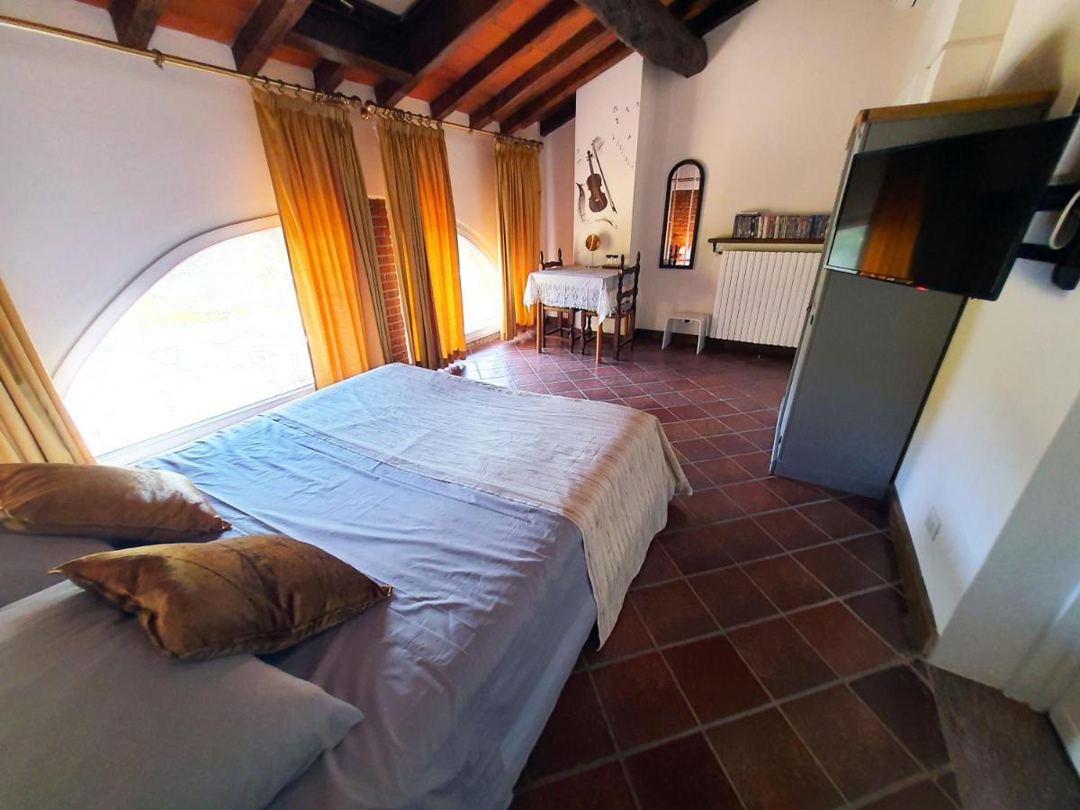 Il Giardino Della Musica Bed and Breakfast San Giuliano  Εξωτερικό φωτογραφία