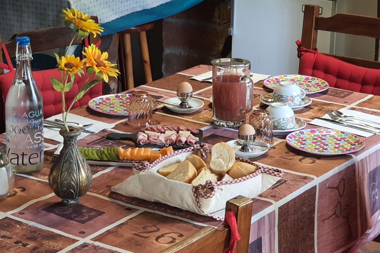 Il Giardino Della Musica Bed and Breakfast San Giuliano  Εξωτερικό φωτογραφία