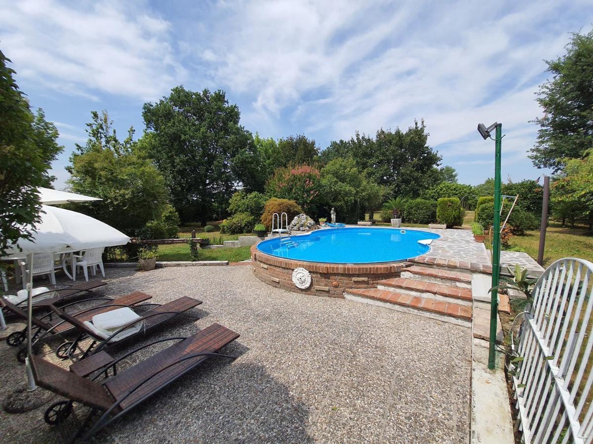 Il Giardino Della Musica Bed and Breakfast San Giuliano  Εξωτερικό φωτογραφία