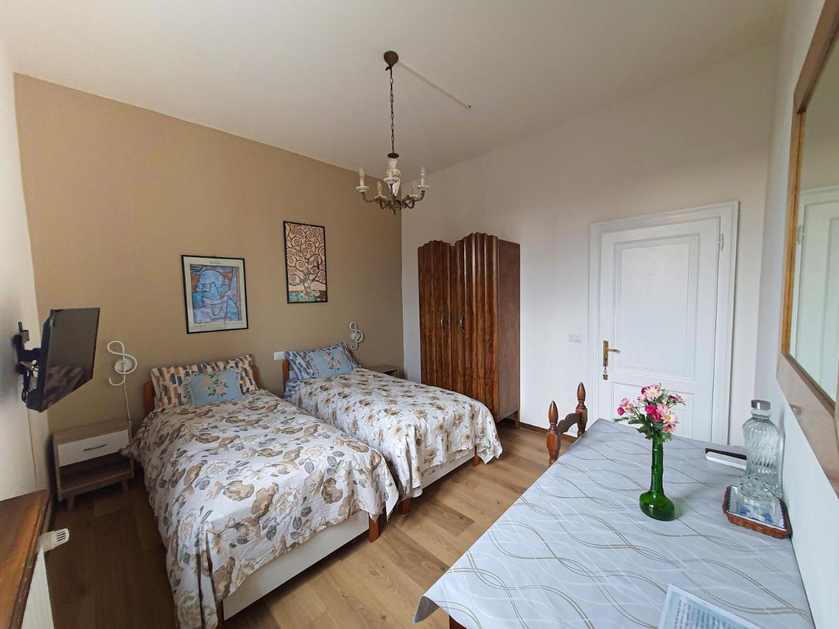 Il Giardino Della Musica Bed and Breakfast San Giuliano  Εξωτερικό φωτογραφία