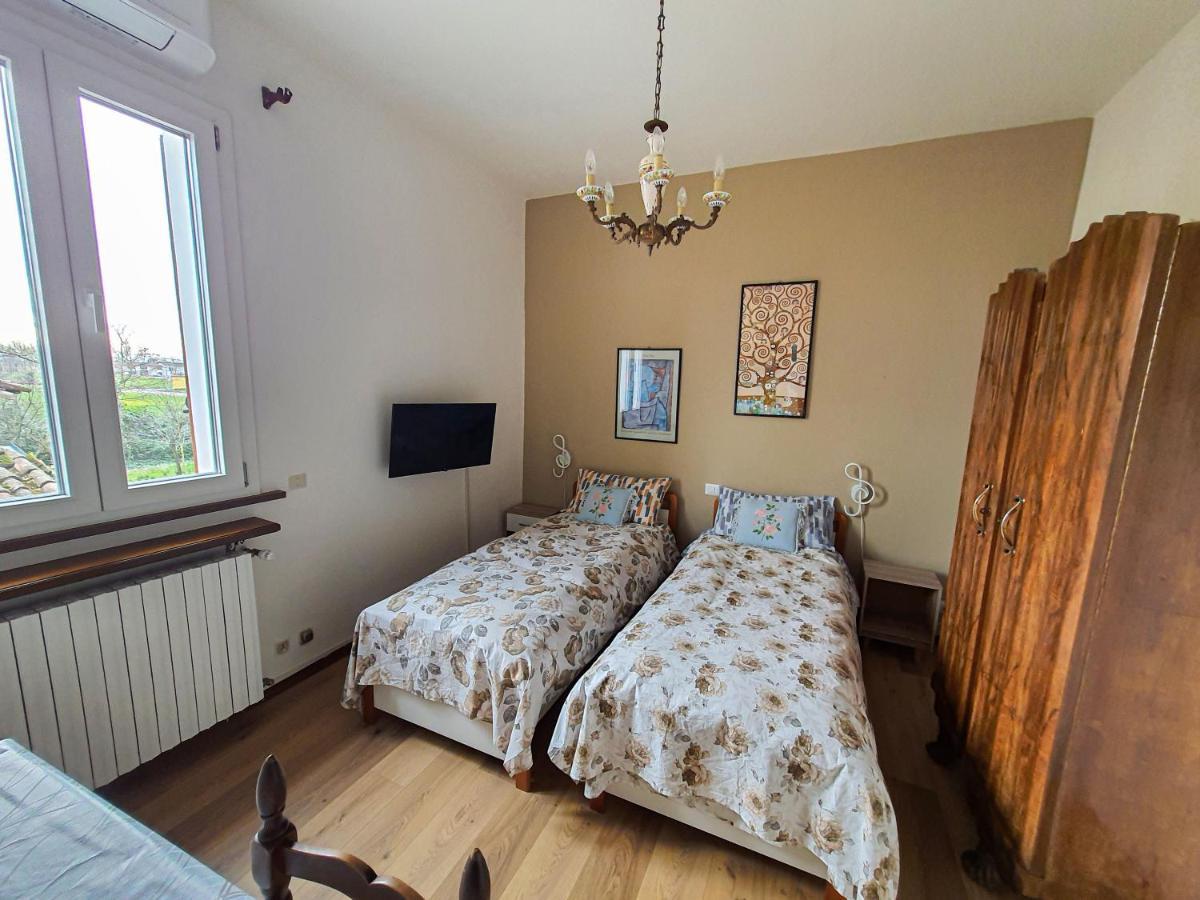 Il Giardino Della Musica Bed and Breakfast San Giuliano  Εξωτερικό φωτογραφία