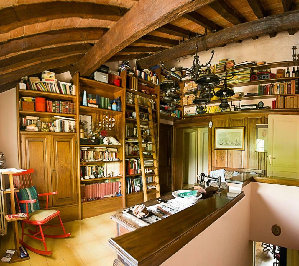 Il Giardino Della Musica Bed and Breakfast San Giuliano  Εξωτερικό φωτογραφία