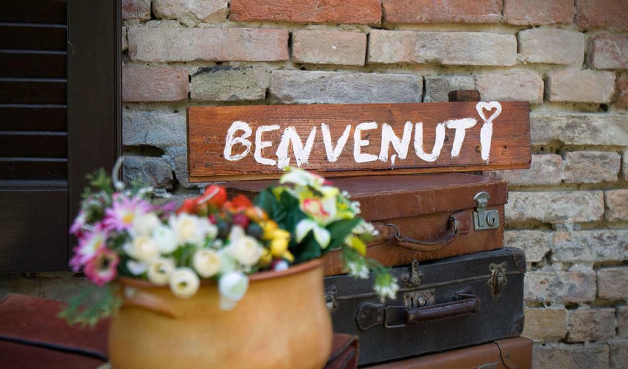 Il Giardino Della Musica Bed and Breakfast San Giuliano  Εξωτερικό φωτογραφία